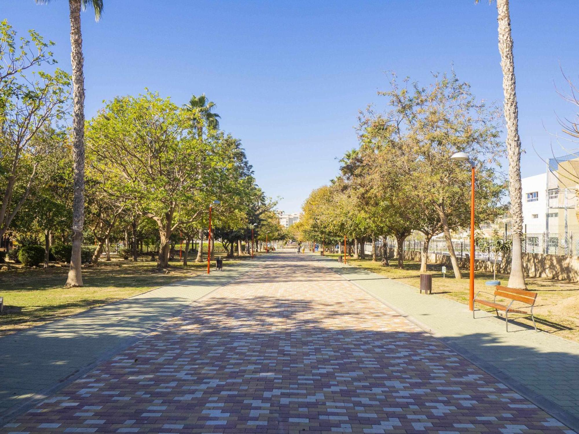 Mshome Playa Rincon Con Piscina Ринкон-де-ла-Викториа Экстерьер фото